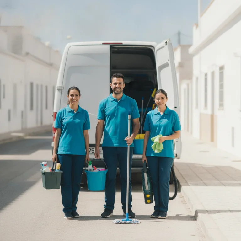 Pulizie Domestiche team a Latina