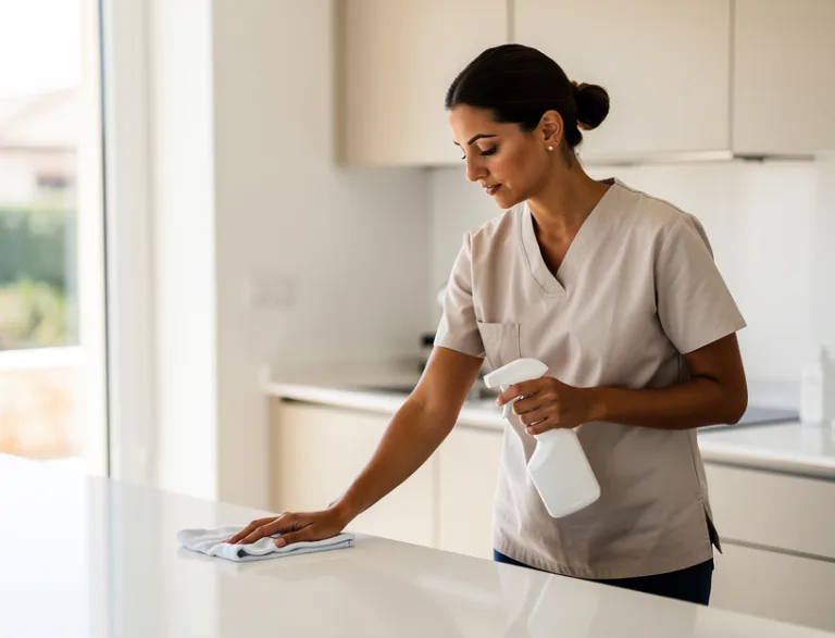 Pulizie Domestiche servizio a Latina